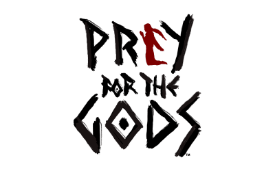 A Look A Praey For The Gods logo