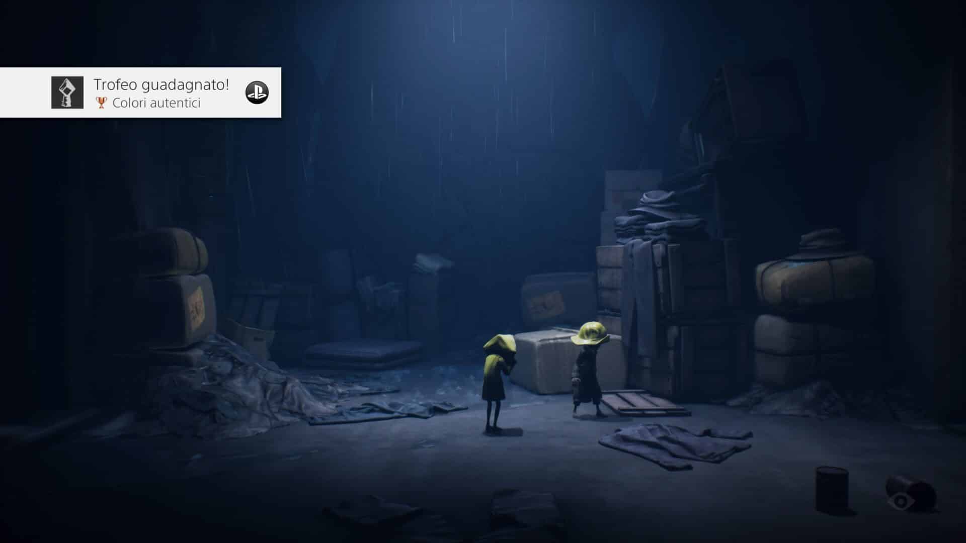 Little Nightmares 2 Chapter 3 Walkthrough - Puzzles, Glitching Remains, &  Hats