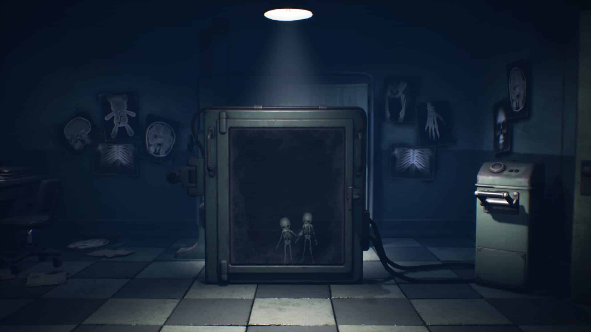 A helpless nightmare you want to keep playing: 'Five Nights at