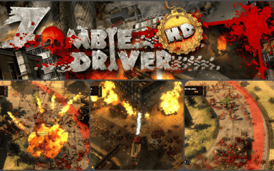 The Games We Never Talk About: Zombie Driver/HD/Immortal Edition ZOM2