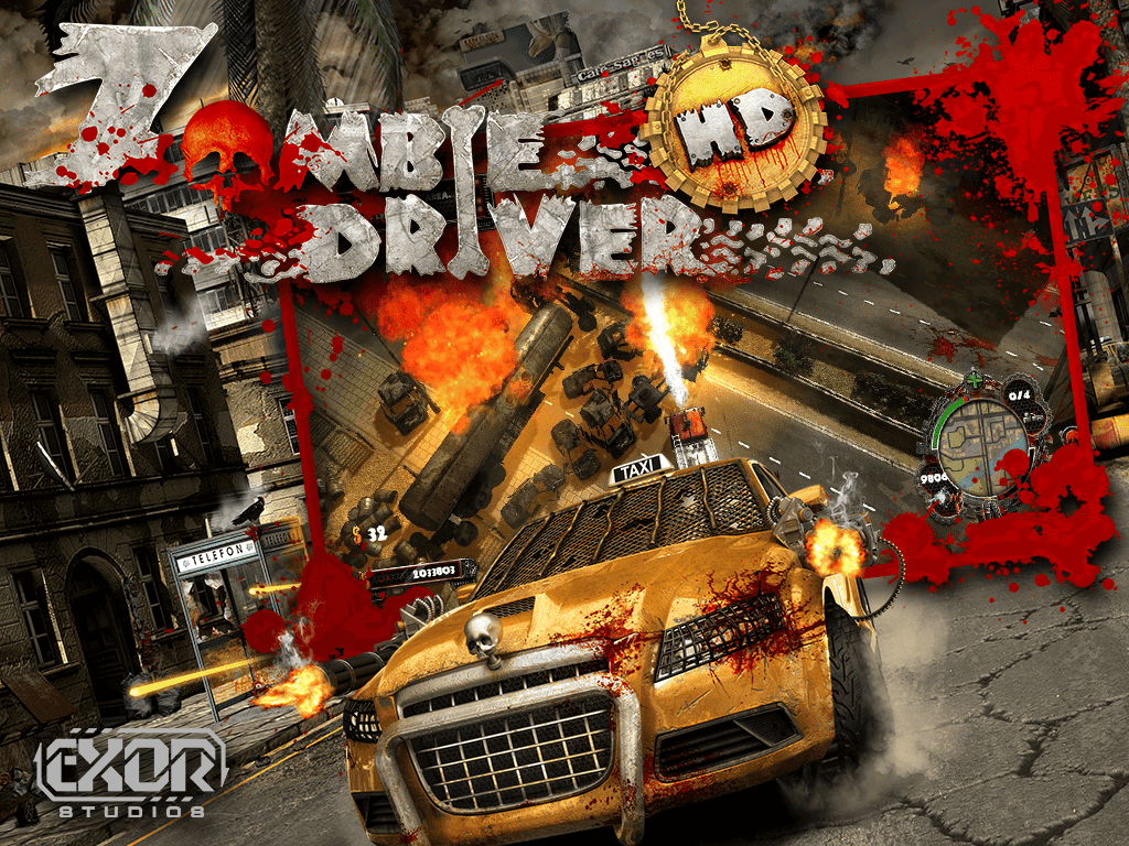The Games We Never Talk About: Zombie Driver/HD/Immortal Edition