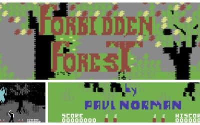 A Look At Forbidden Forest FF_logo