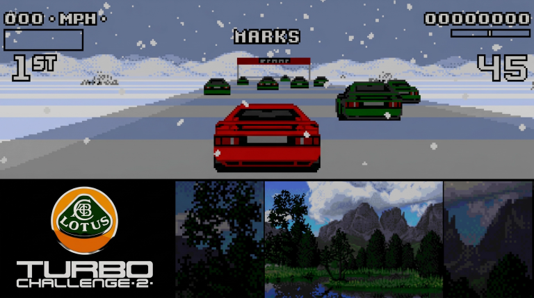Lotus 2 Amiga Article