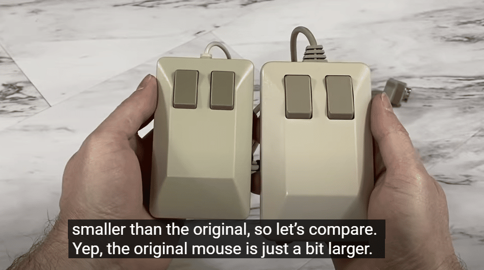 A Look At The Amiga 500 Mini - The AmigaGuru Gamer Blog