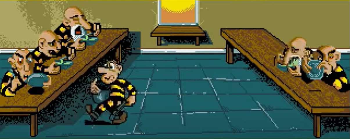 The Games We Never Talk About: BOBO STIR CRAZY • AmigaGuru's GamerBlog