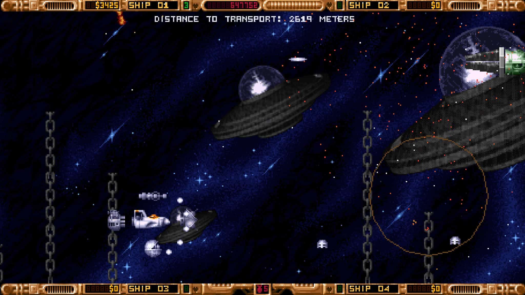 New Amiga game 'Dylan the Spaceman' demo now available! – Vintage