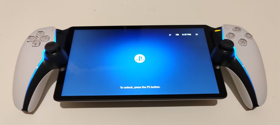 その他 PlayStation Portal Sony PlayStation Portal Remote Player 1000041319 White