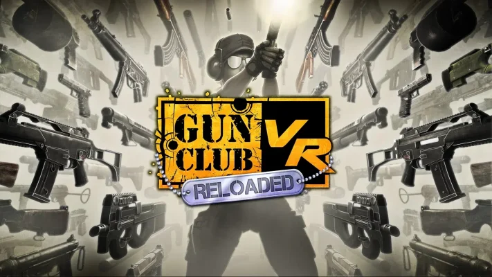 Gun Club Reloaded PSVR2