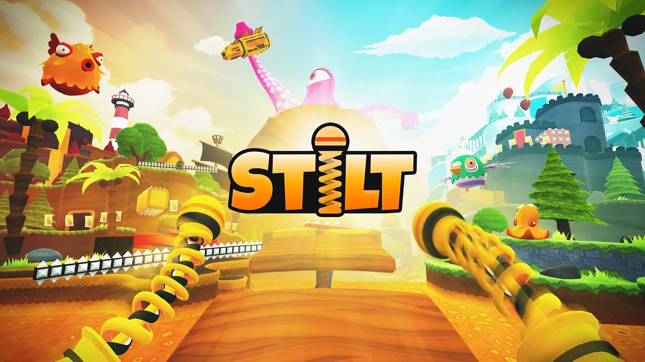 STILT - Firstperson Platforming...