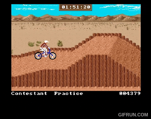 California Games by Epyx