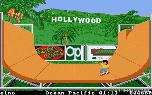 California Games by Epyx