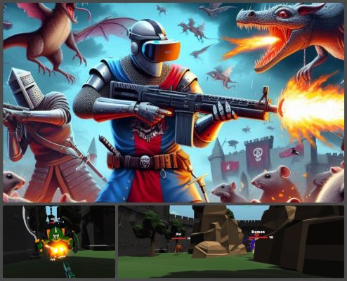 Revisión de Krispain VR psvr2