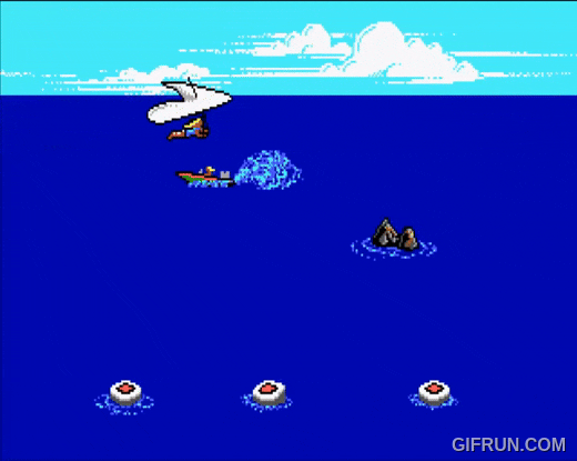 California Games II Amiga