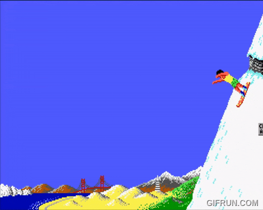 California Games II Amiga