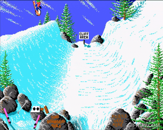 California Games II Amiga