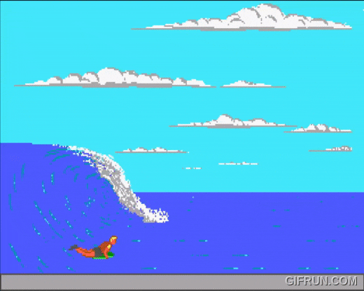 California Games II Amiga