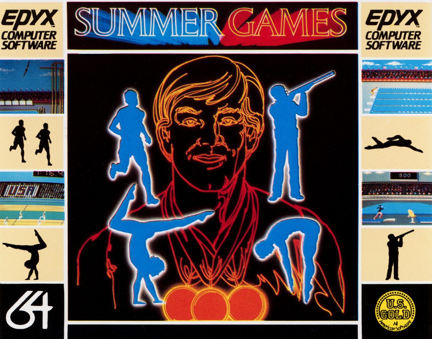 Summer Games Amiga Guru Blog