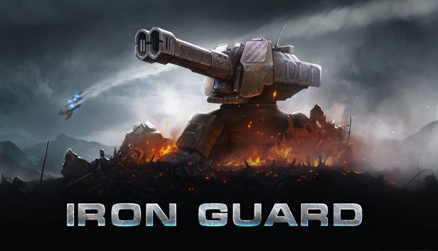 Defensa de la Torre PSVR2 Guard de hierro en Amigagurublog