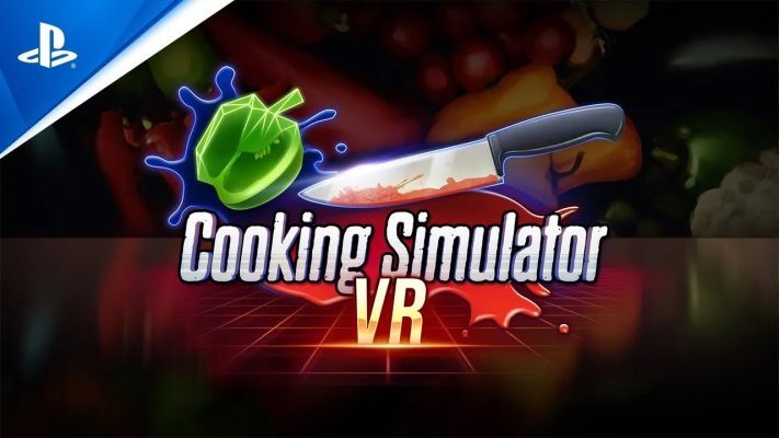 Cooking Simulator VR PSVR2