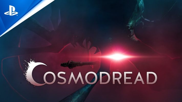 Cosmodread PSVR2