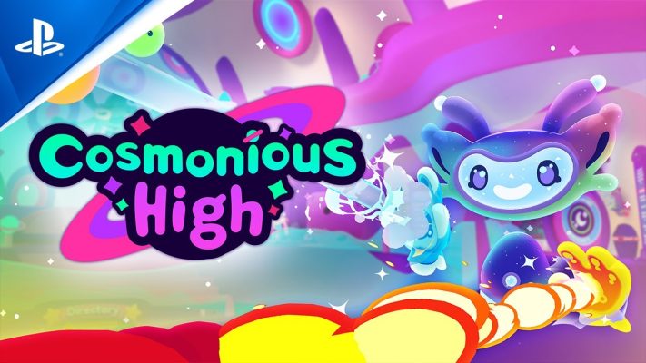 Cosmonious High PSVR2