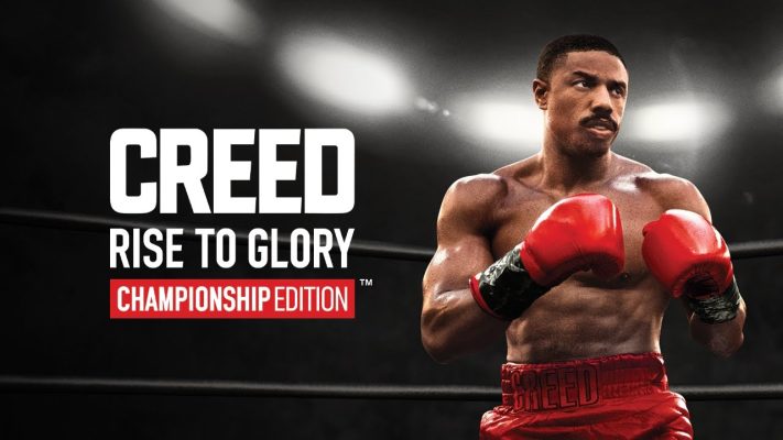Creed: Rise to Glory PSVR2