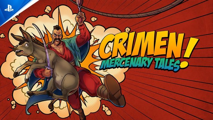 Crimen - Mercenary Tales PSVR2