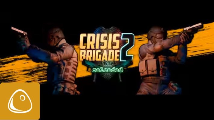 Crisis Brigade 2 reloaded PSVR2