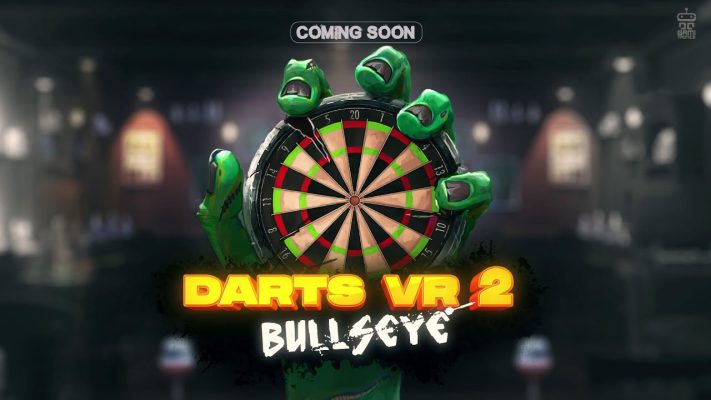 DARTS VR2: BULLSEYE PSVR2REVIEW