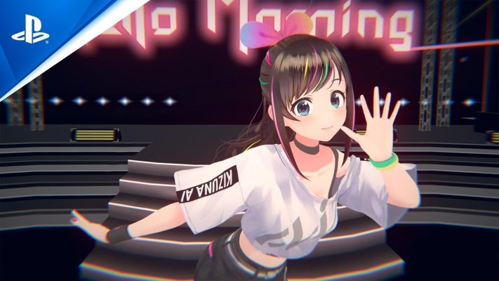 Kizuna AI - REVISIÓN DE PSVR 2