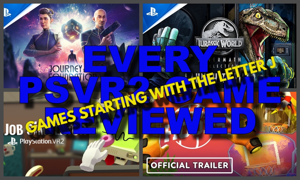 every PSVR2 game10
