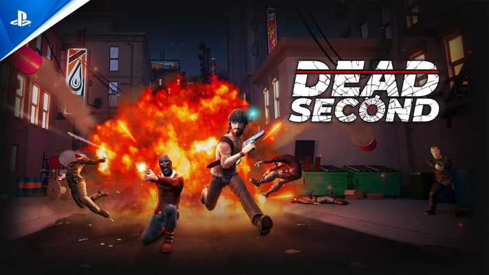Dead Second PSVR2 Review