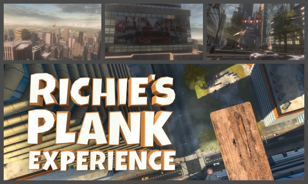 Amigaguru hace la experiencia de la tabla de Richie