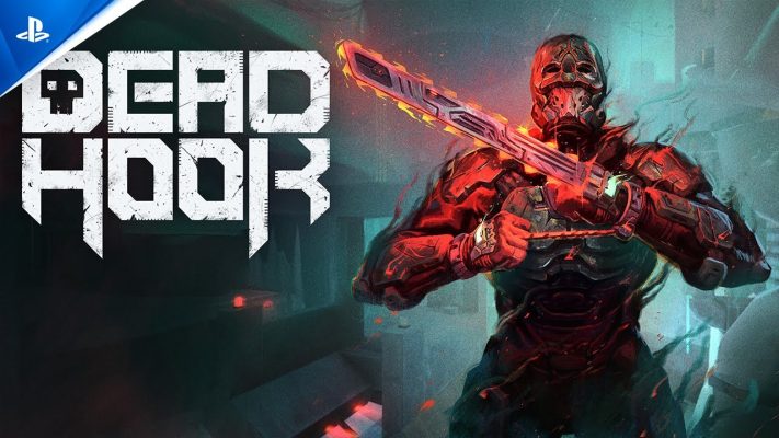 Dead Hook PSVR2 Review