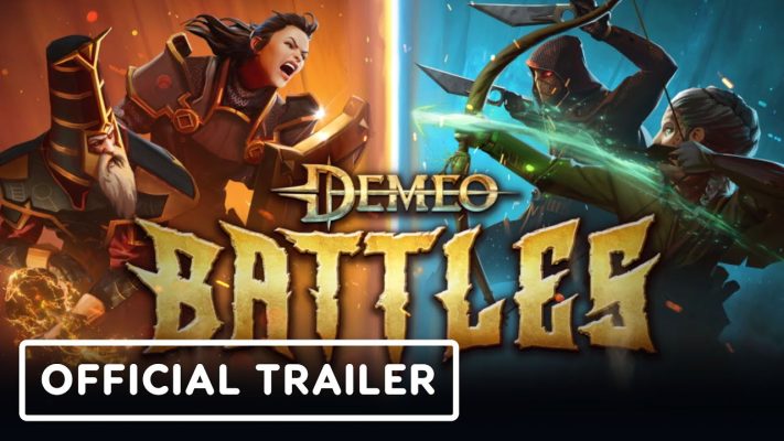 Demeo: Battles PSVR2 Review