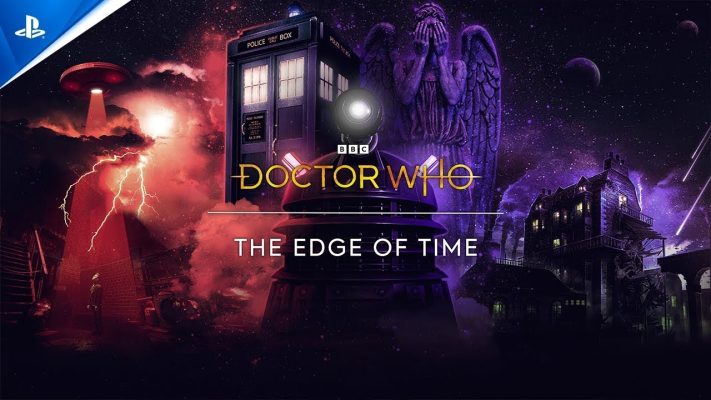 Doctor Who: The Edge Of Time PSVR 2 Review
