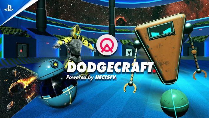 Dodgecraft by Incisiv for PSVR2. Training game for dodging, boxing with leaderboards. A fun game although Cleansheet feels more like a complete package.
