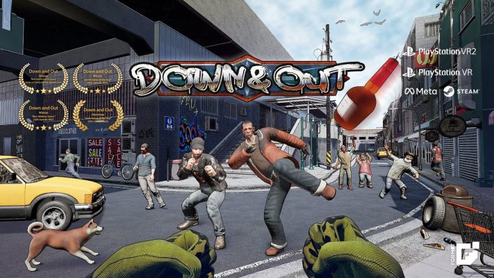 Down and Out PSVR2 Review