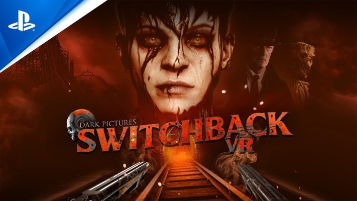 The Dark Pictures: Switchback review