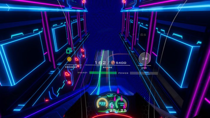 Aerobicicleta VRacer