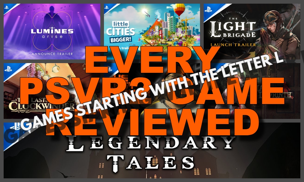 Every PSVR2 Game Reviewed