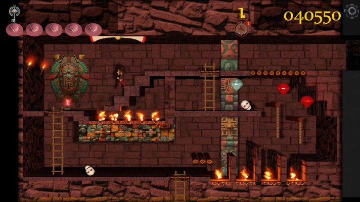 Montezuma's Revenge Returns For Its fortieth Anniversary 5