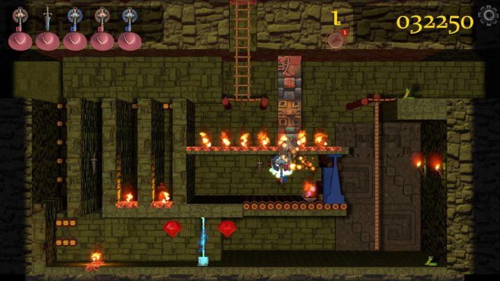 Montezuma's Revenge Returns For Its fortieth Anniversary 7