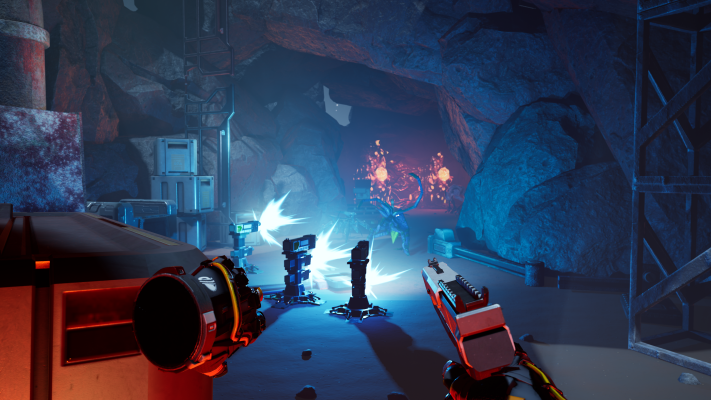 A Long Survive VR
