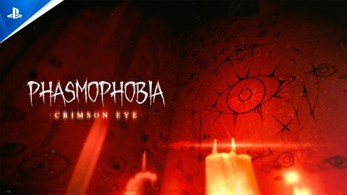 Phasmophobia PS VR 2 review