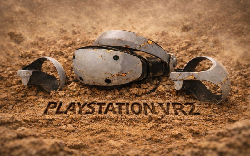 Final PlayStation VR2 Logo