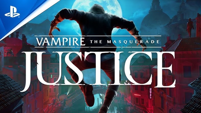 Vampire Masqurade Justice