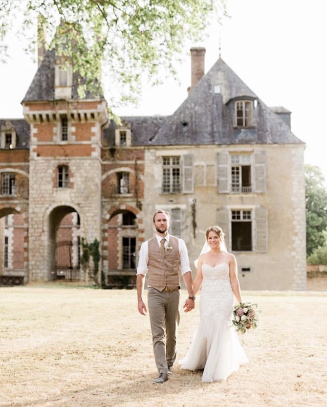 Heiraten in Frankreich