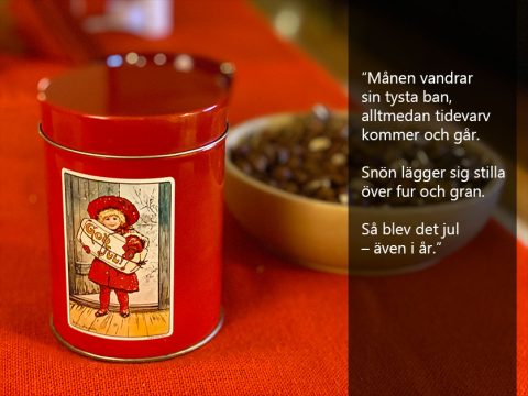 Dikt om juletid