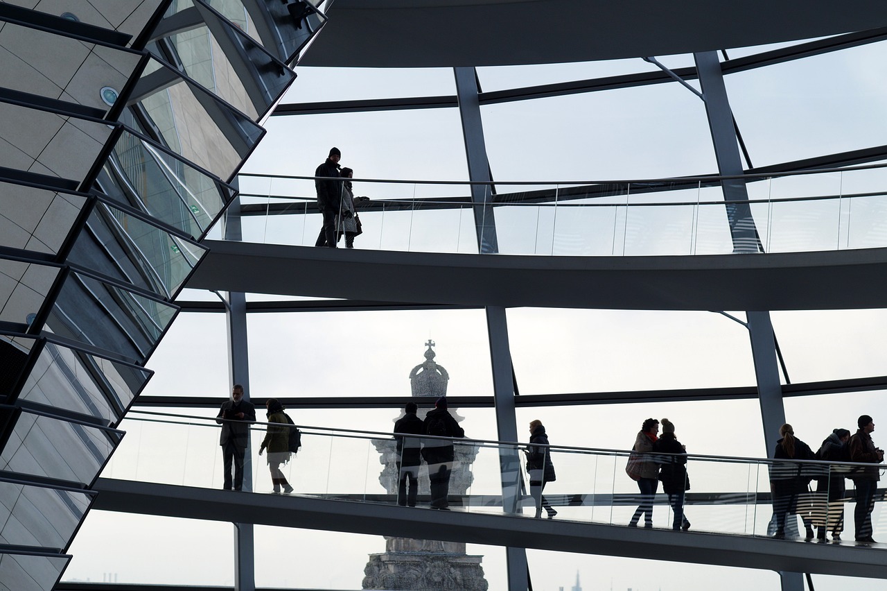 architecture dome